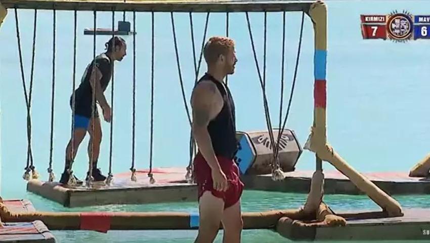 Survivor All Star'da 3.eleme adayı belli oldu: Nagihan kendi takımına patladı!