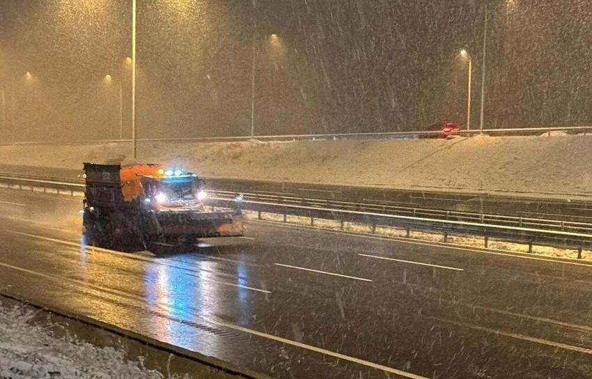 Lapa lapa kar 2 Şubat'ta geliyor! bir anda bastıracak: 15 tatil uzuyor! Meteoroloji: Turuncu alarm sadece o il için verildi!