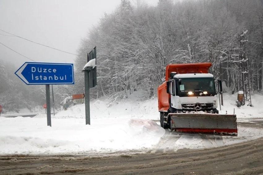 Lapa lapa kar 2 Şubat'ta geliyor! bir anda bastıracak: 15 tatil uzuyor! Meteoroloji: Turuncu alarm sadece o il için verildi!