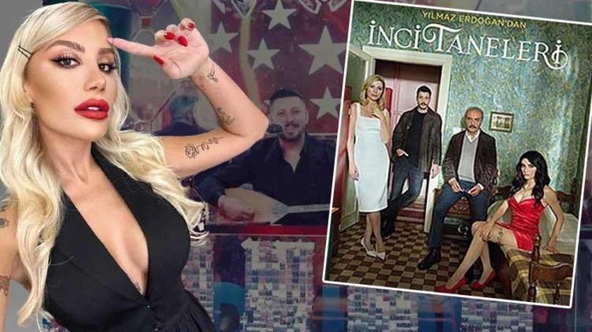 İrem Derici'den İnci Taneleri açıklaması: Konuk oyuncu olarak yer almak istiyorum
