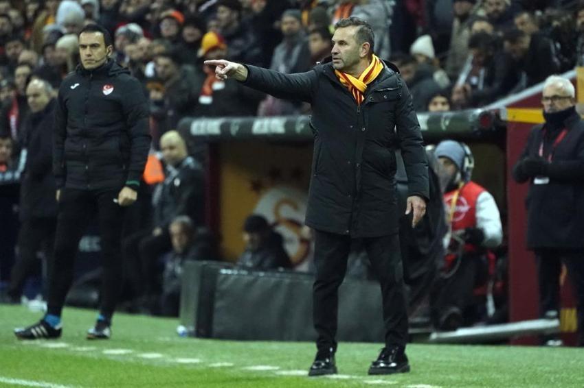 Galatasaray yeni sol bekini buldu! Erden Timur dünya Kupası şampiyonunu getiriyor