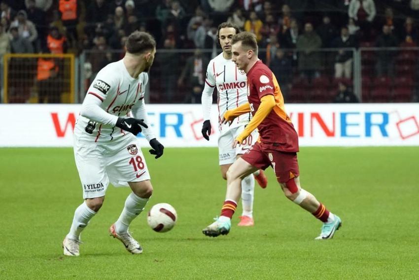 Galatasaray yeni sol bekini buldu! Erden Timur dünya Kupası şampiyonunu getiriyor