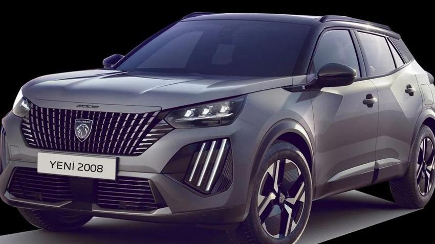 Peugeot Ocak ayını çılgınlıkla bitirdi: 2008 fiyat listesi için son imkan