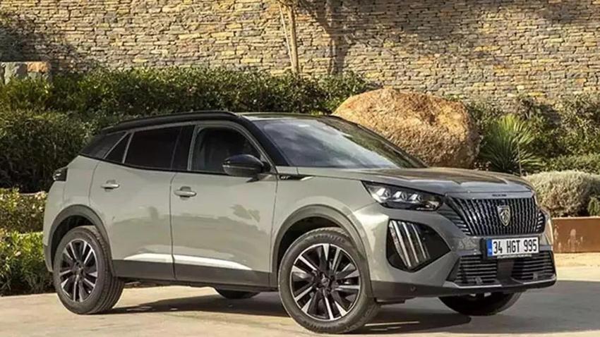Peugeot Ocak ayını çılgınlıkla bitirdi: 2008 fiyat listesi için son imkan