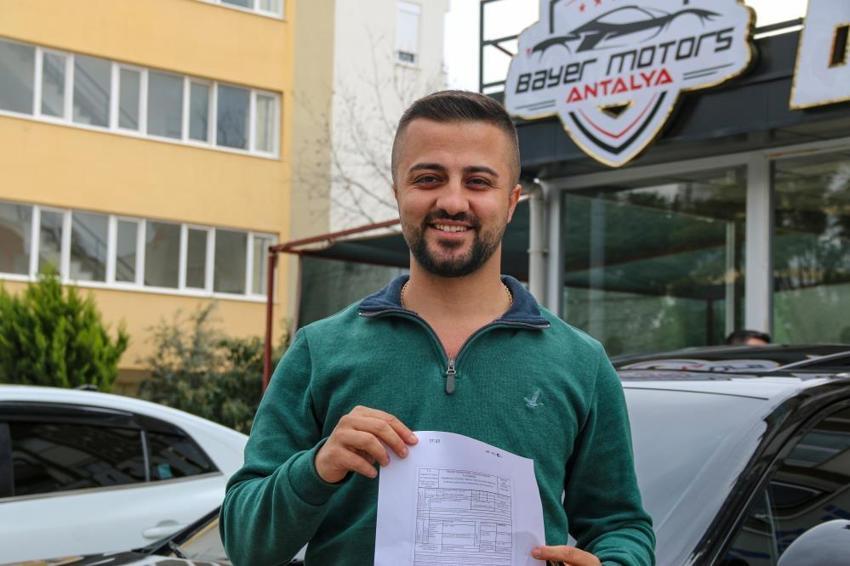 50 bin TL para kazanmak için gitti, 150 bin TL'den oldu