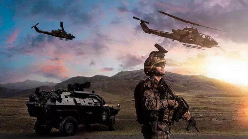Orta Doğu’nun en güçlü orduları belli oldu! İşte listede Türkiye'nin yeri