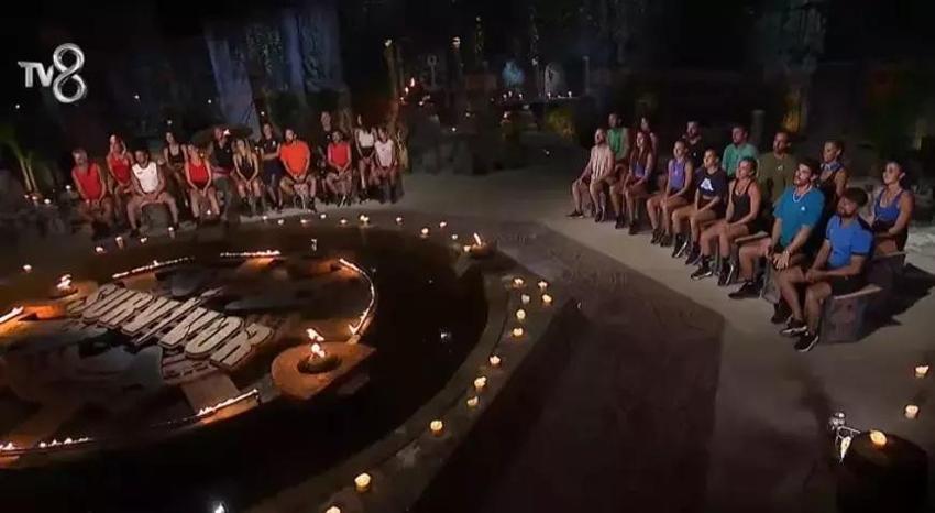 Survivor'da acil durum konseyi: Acun Ilıcalı anketi açıkladı! 4. eleme adayı kim oldu?