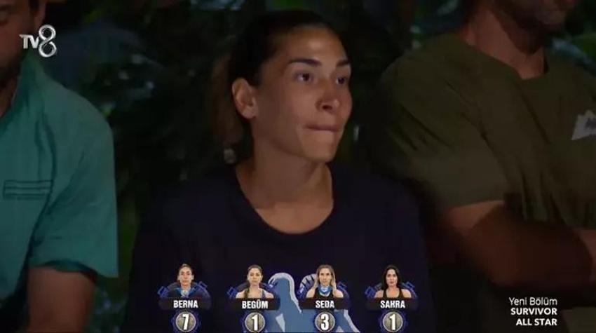 Survivor'da acil durum konseyi: Acun Ilıcalı anketi açıkladı! 4. eleme adayı kim oldu?