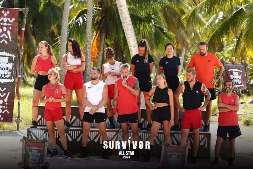 Survivor'da acil durum konseyi: Acun Ilıcalı anketi açıkladı! 4. eleme adayı kim oldu?