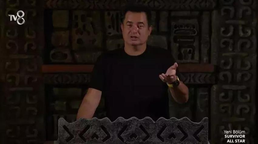 Survivor'da acil durum konseyi: Acun Ilıcalı anketi açıkladı! 4. eleme adayı kim oldu?