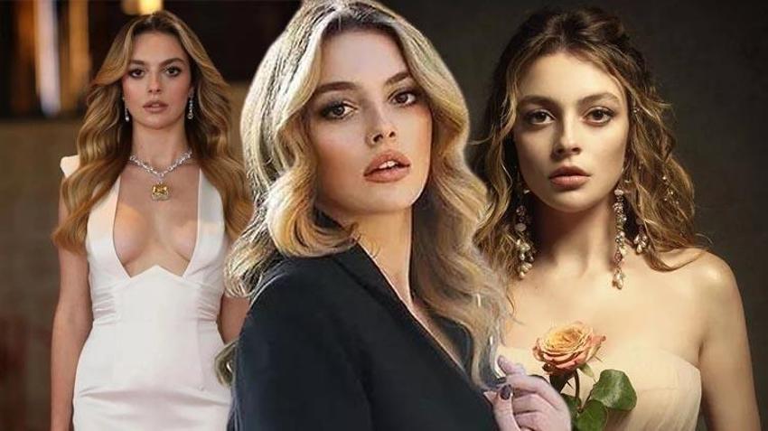 Melis Sezen'in ödül gecesi tarzı gündem oldu!