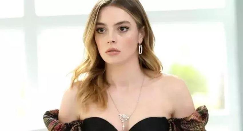 Melis Sezen'in ödül gecesi tarzı gündem oldu!