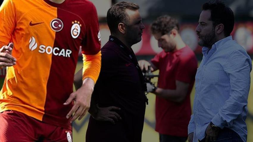 Okan Buruk 'acil' dedi, Erden Timur sabahlara kadar görüşüyor, işte gelecek yıldızlar