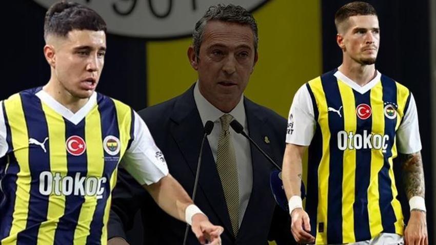 Fenerbahçe'de kriz patladı! Ali Koç istemedi, Emre Mor ve Ryan Kent karşı çıktı