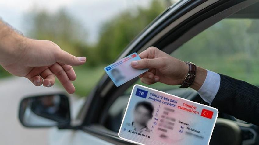 Sürücüler dikkat! Ehliyeti eski ve yeni olan herkesi ilgilendiriyor, süresi var ceza ödeyebilirsiniz 