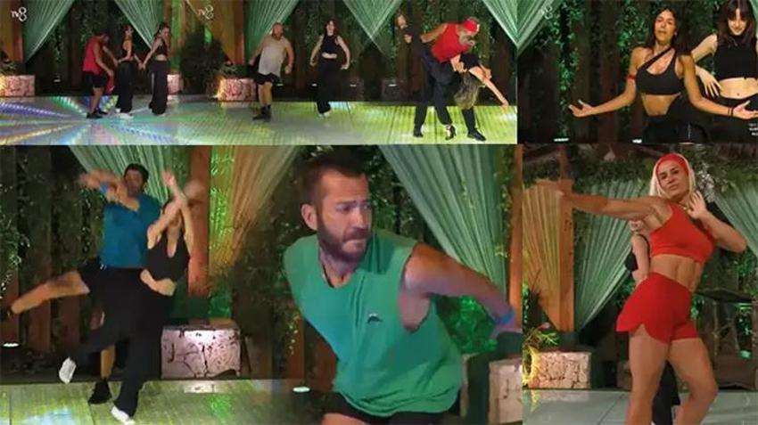 Survivor All Star'da şampiyon belli oldu! Yarışmacıların yetenekleri ile şaşırttı
