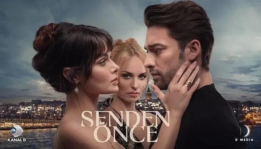 Senden Önce dizisi konusu ve oyuncuları: Kanal D'nin yeni dizisi Senden Önce ne zaman başlıyor?