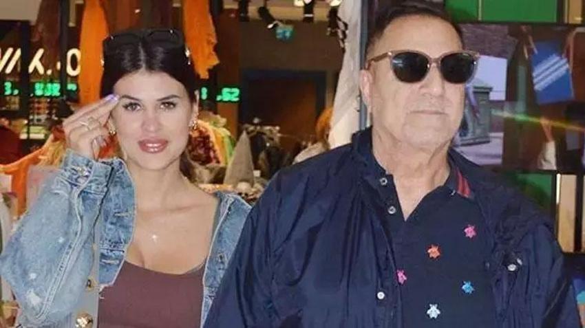 Mehmet Ali Erbil "Aşkım" notuyla paylaştı sosyal medyada gündem oldu