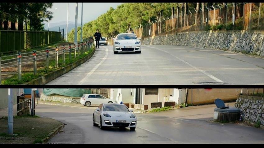 Fenomenlerin el konulan lüks araçları Arka Sokaklar’a geldi! Hüsnü Komiser’in selfisi olay oldu: Öf öf yağ gibi akıyor yağ