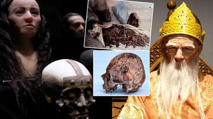 Selçuklu sultanlarının kemiklerinin DNA analizleri yapıldı! Hastalıkları ve ölüm nedenleri ortaya çıktı