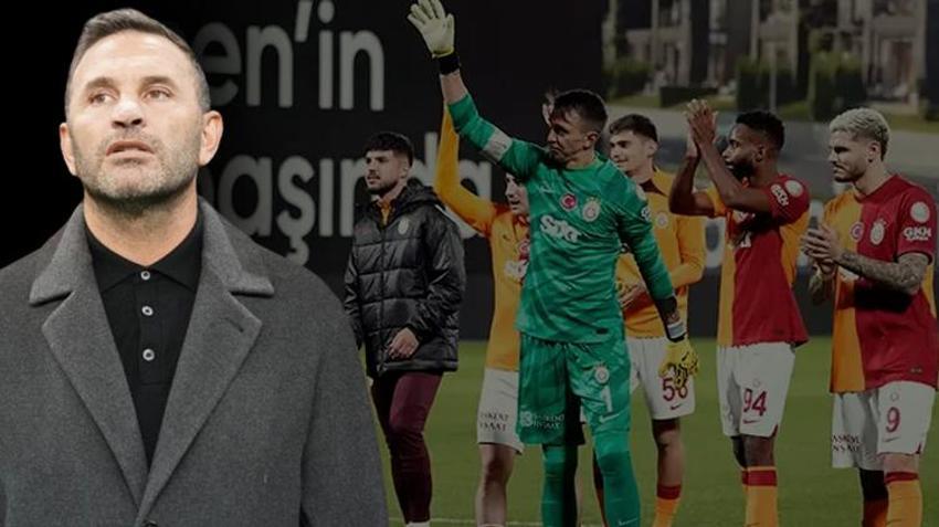 Sacha Boey ve Angelino'dan sonra sürpriz ayrılık! Halil Dervişoğlu yerine o gidiyor