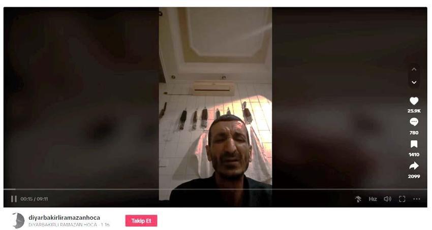 'Ramazan Hoca' cinayetinde yeni gelişme! Katil ile ilgili dikkat çeken detay