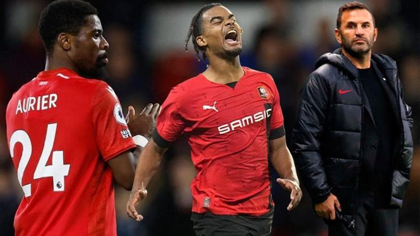 Galatasaray'ı reddetti! Transfer krizi, Assignon olmadı, Serge Aurier oldu derken resti çekti