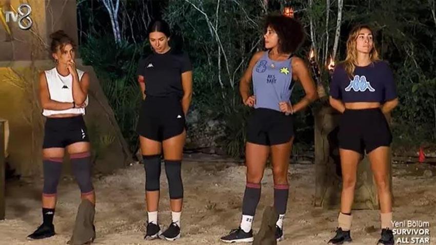 Survivor All Star'da elenen isim belli oldu!