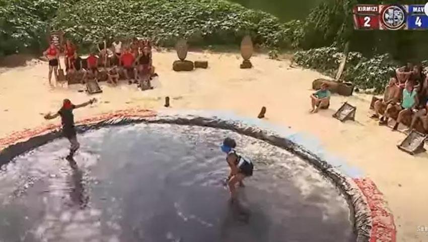 Survivor All Star'da elenen isim belli oldu!