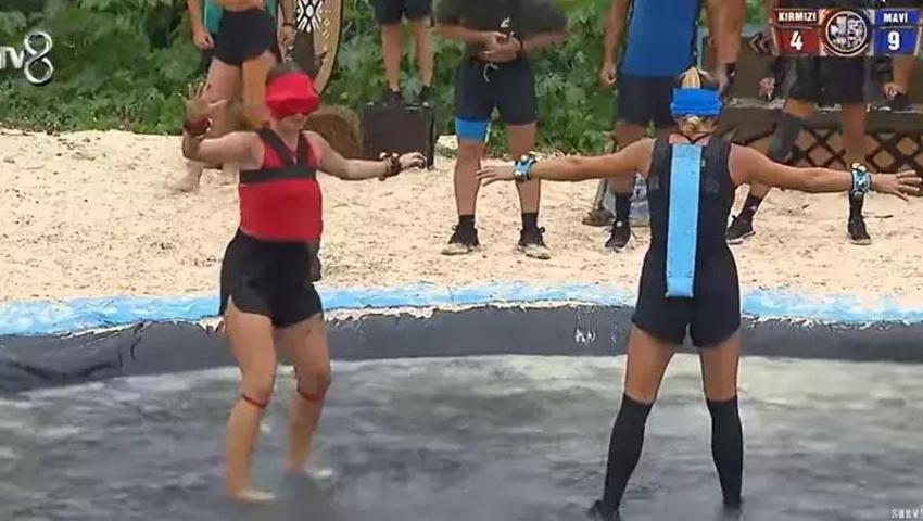 Survivor All Star'da elenen isim belli oldu!