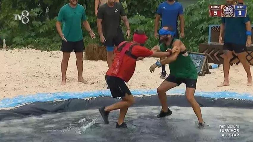Survivor All Star'da elenen isim belli oldu!