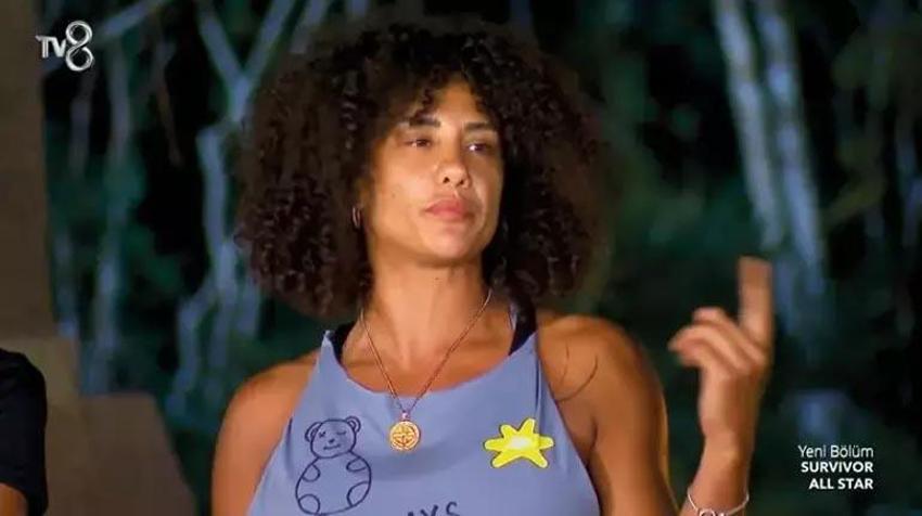 Survivor All Star'da elenen isim belli oldu!