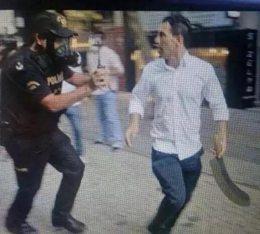 Palalı Sabri neden öldü? Sabri Çelebi kimdir, nereli, vurulma aynı var mı? Gezi Parkı olaylarında Palalı lakabı alan Sabri Çelebi'yi kim öldürdü?