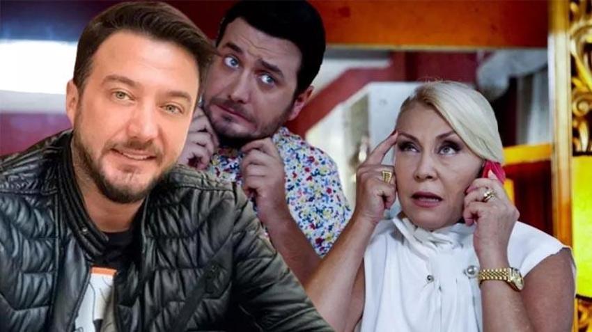 Onur Büyüktopçu sitem etti! ‘Program bitti, beni engellediler'