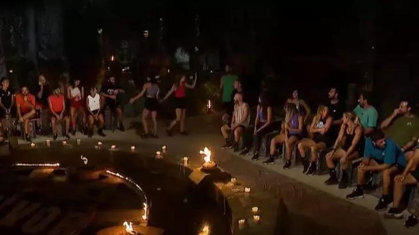 Survivor'da kadro değişti: Haftanın ilk eleme adayı belli oldu! 3 Şubat Survivor All Star eleme adayı kim oldu?