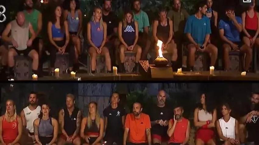 Survivor'da kadro değişti: Haftanın ilk eleme adayı belli oldu! 3 Şubat Survivor All Star eleme adayı kim oldu?