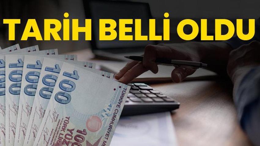 SSK'lı, Bağ-Kur'lu, dul ve yetim milyonlar bekliyordu! Net tarih ve ödenecek miktar belli oldu