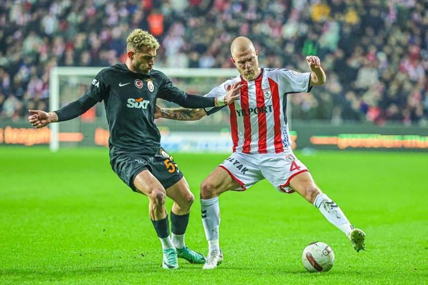 Galatasaray maçı için olay sözler! "Emre ve Taylan'ın..."