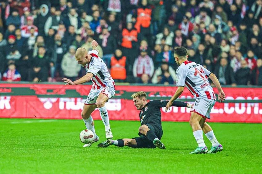 Galatasaray maçı için olay sözler! "Emre ve Taylan'ın..."