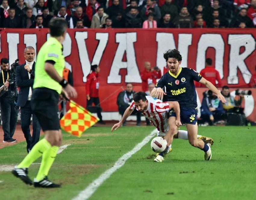 "F.Bahçe'nin golü öncesi ofsayt var mı?"