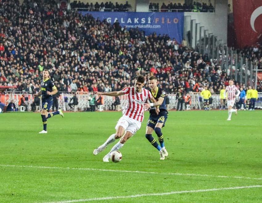 "F.Bahçe'nin golü öncesi ofsayt var mı?"