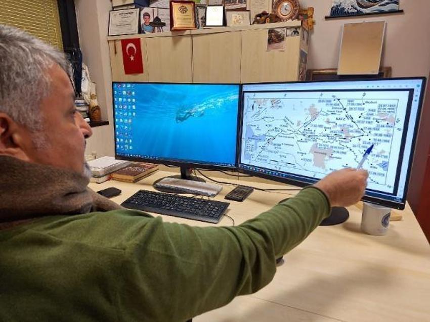 Deprem açıklaması! Prof. Dr. Tuncay Taymaz o bölgeyi işaret etti: 7'lik deprem oluşturabilecek potansiyele sahip