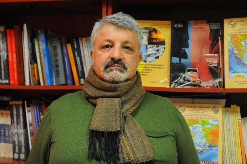 Deprem açıklaması! Prof. Dr. Tuncay Taymaz o bölgeyi işaret etti: 7'lik deprem oluşturabilecek potansiyele sahip