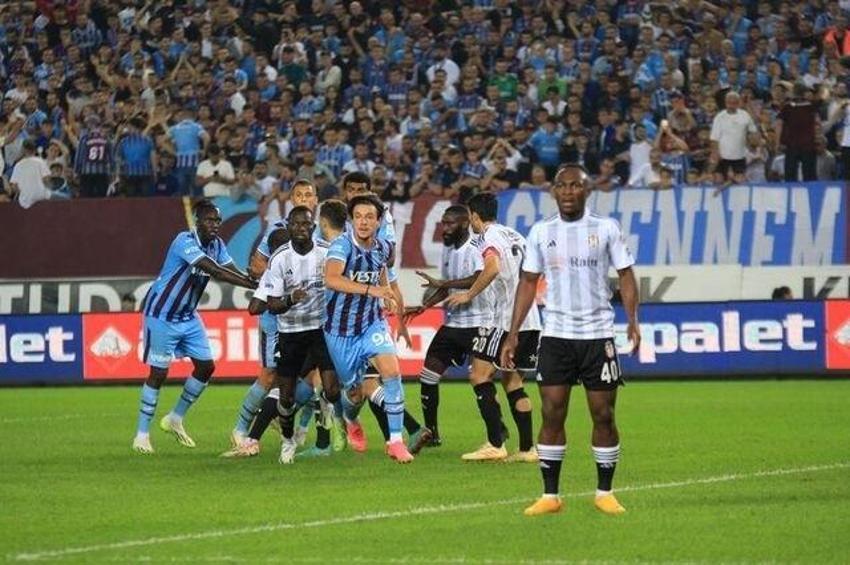 Beşiktaş Trabzonspor maçı hangi kanalda? BJK TS maçı saat kaçta başlıyor? İşte muhtemel 11'ler