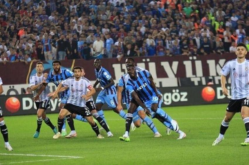 Beşiktaş Trabzonspor maçı hangi kanalda? BJK TS maçı saat kaçta başlıyor? İşte muhtemel 11'ler