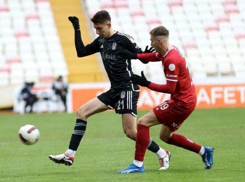 Beşiktaş Trabzonspor maçı hangi kanalda? BJK TS maçı saat kaçta başlıyor? İşte muhtemel 11'ler