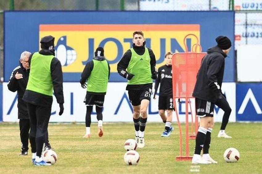 Beşiktaş Trabzonspor maçı hangi kanalda? BJK TS maçı saat kaçta başlıyor? İşte muhtemel 11'ler