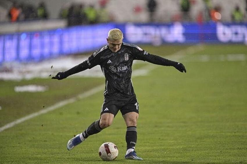 Beşiktaş Trabzonspor maçı hangi kanalda? BJK TS maçı saat kaçta başlıyor? İşte muhtemel 11'ler