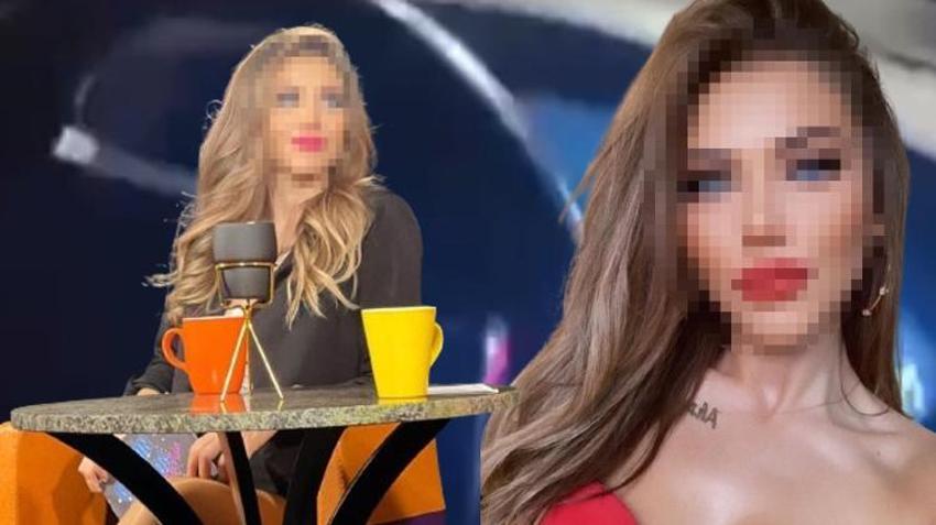 Ünlü spiker 'drift' yaptı! 'Çam Sakura'yı yıkmaya geldim” notuyla paylaştı