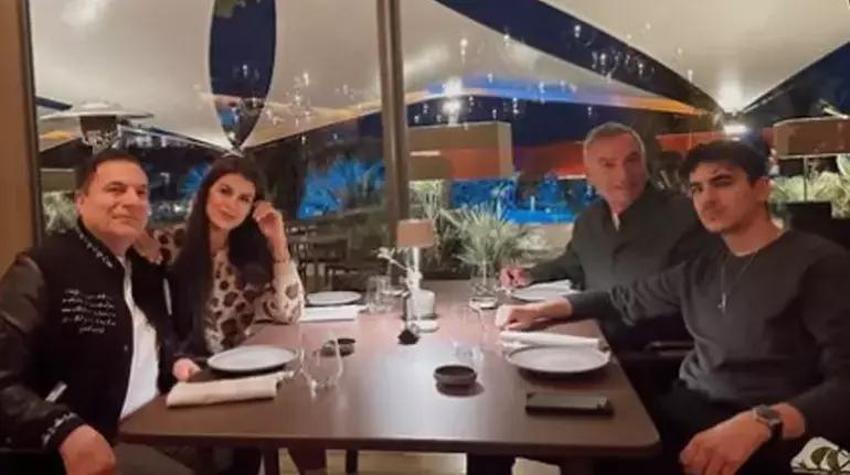 Mehmet Ali Erbil'in 'Çocuk istiyorum' sözleri aileyi karıştırmıştı! Cevap gibi fotoğraf geldi